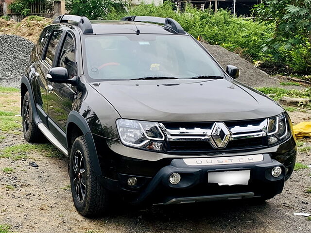 Used Renault Duster [2016-2019] 110 PS RXZ 4X4 MT Diesel in Chennai