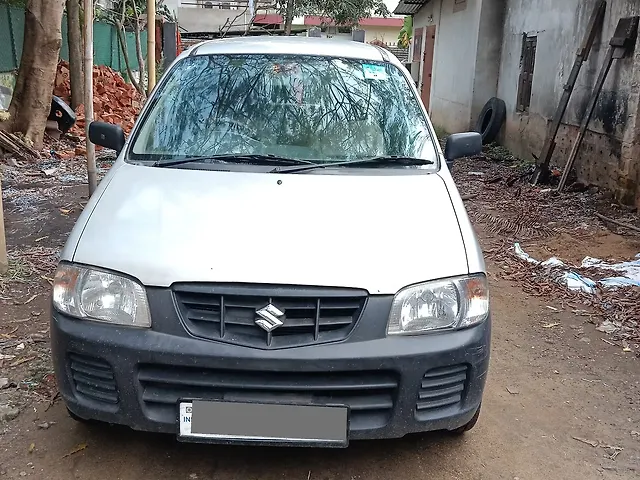 Used Maruti Suzuki Alto [2010-2013] LXi BS-IV in Guwahati
