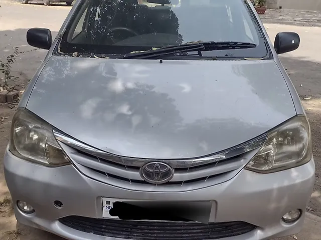 Used 2011 Toyota Etios in Gurgaon