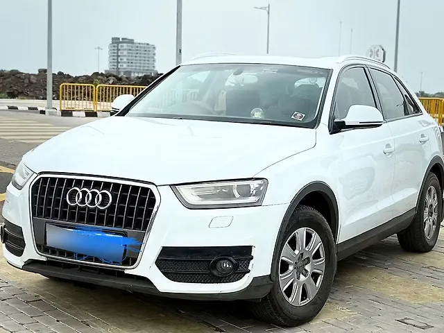 Used 2015 Audi Q3 in Ahmedabad