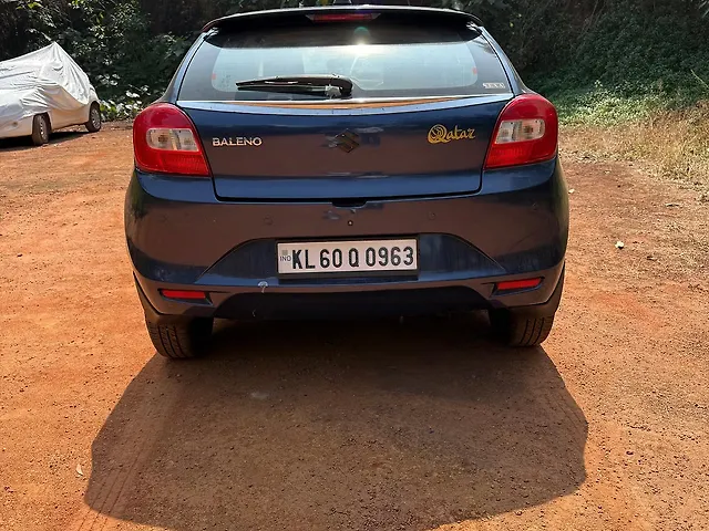 Used Maruti Suzuki Baleno [2015-2019] Delta 1.2 in Kanhangad