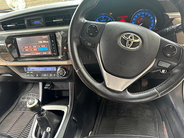 Used Toyota Corolla Altis [2014-2017] G in Delhi