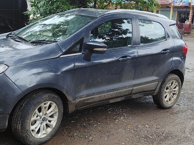 Used 2014 Ford Ecosport in Narasinghpur