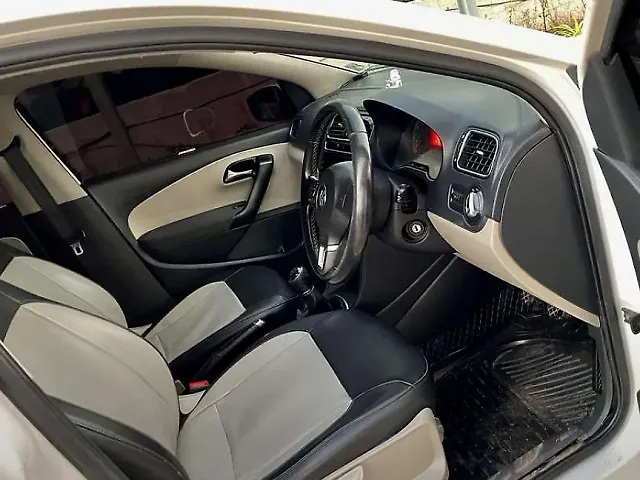 Used Volkswagen Polo [2012-2014] Highline1.2L (D) in Sangli