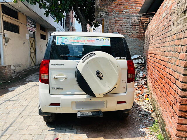 Used Mahindra TUV300 [2015-2019] T6 in Kanpur