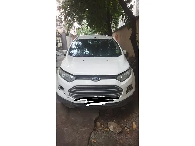 Used Ford EcoSport [2013-2015] Trend 1.5 TDCi in Hyderabad