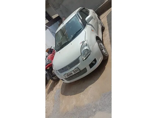 Used 2009 Maruti Suzuki Swift DZire in Kathua