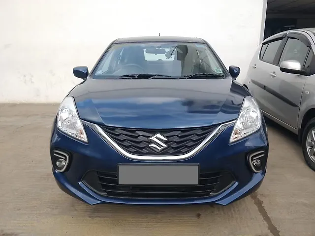Used 2019 Maruti Suzuki Baleno in Ramanagara Used 2019 Maruti Suzuki Baleno in Ramanagara