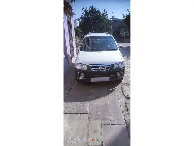 Used Maruti Suzuki Alto [2005-2010] LXi BS-III in Bhilwara