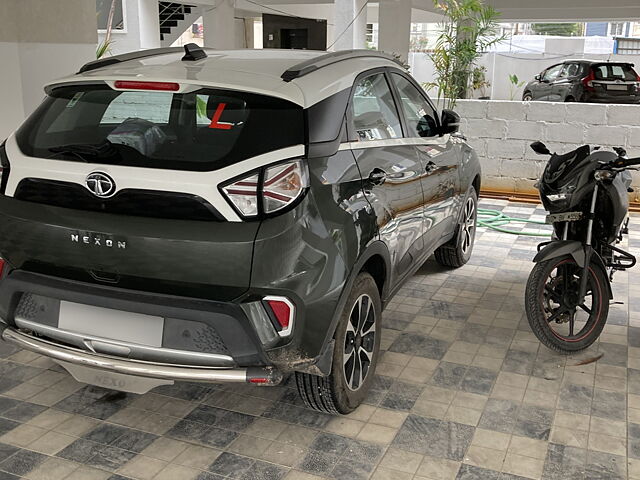 Used Tata Nexon [2020-2023] XZ Plus (O) Dual Tone in Hyderabad