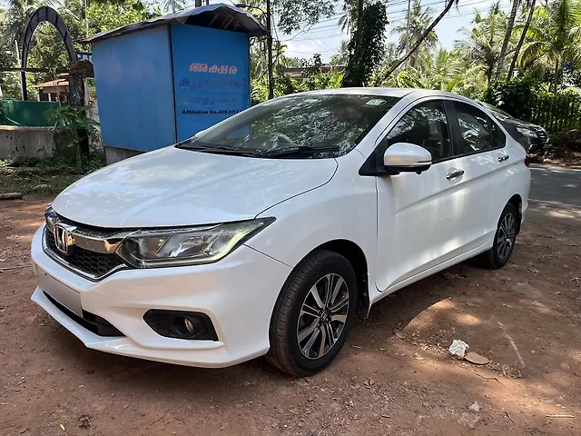 Used 2018 Honda City in Thalassery