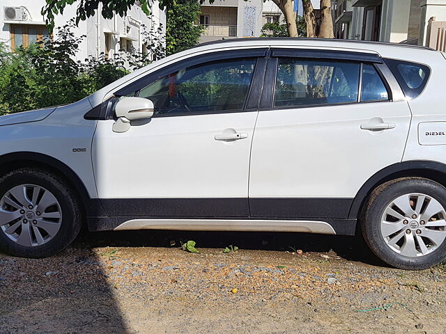 Used Maruti Suzuki S-Cross [2014-2017] Zeta 1.3 in Davanagere