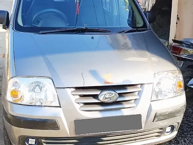 Used 2012 Hyundai Santro in Parbhani Used 2012 Hyundai Santro in Parbhani