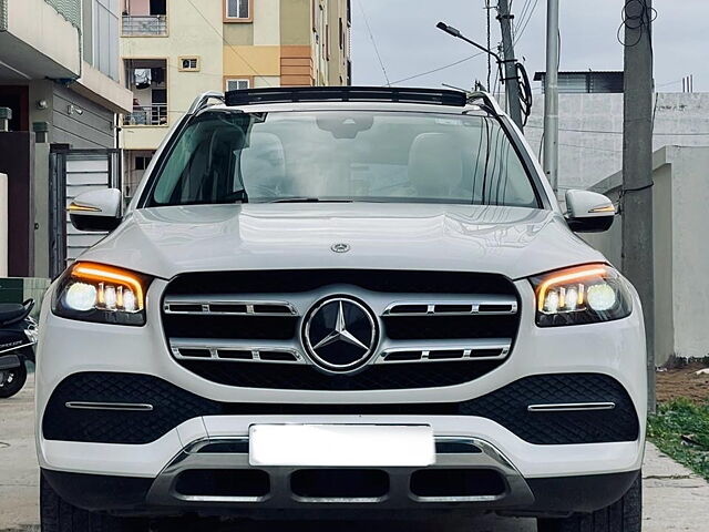 Used Mercedes-Benz GLS [2020-2024] 400d 4MATIC [2020-2023] in Hyderabad