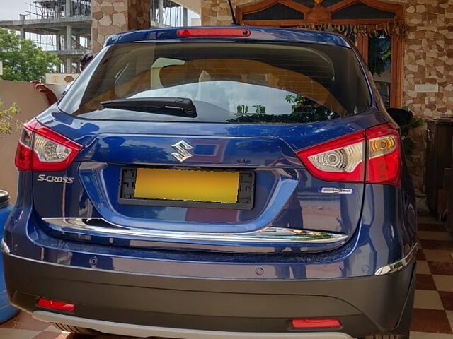 Used Maruti Suzuki S-Cross [2017-2020] Delta 1.3 in Hyderabad