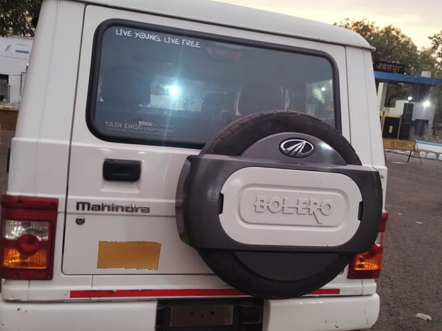 Used Mahindra Bolero [2011-2020] Power Plus SLX [2016-2019] in Jabalpur