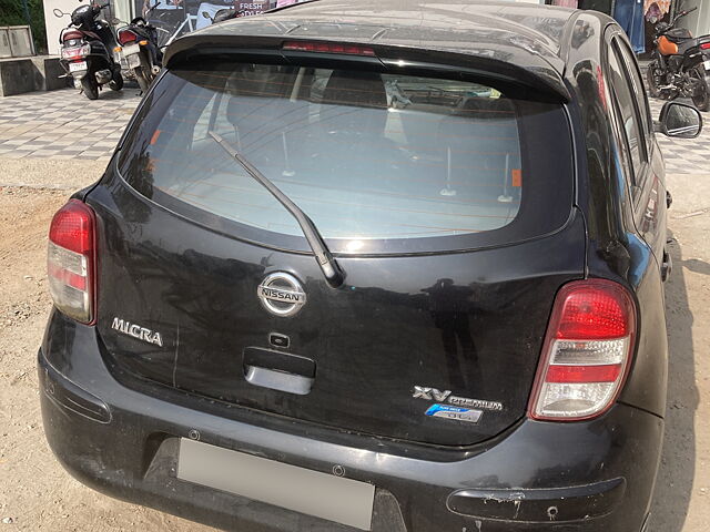 Used Nissan Micra [2010-2013] XV Premium Diesel in Coimbatore