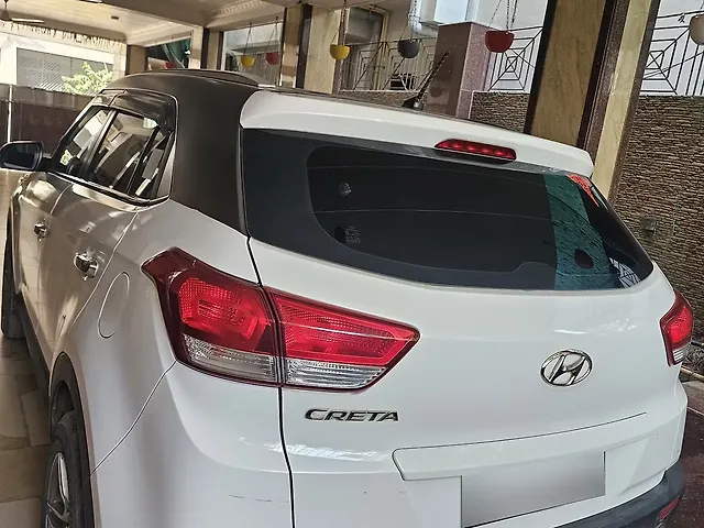 Used Hyundai Creta [2018-2019] E 1.6 Petrol in Bilaspur