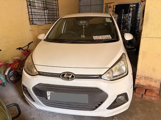 Used 2014 Hyundai Xcent in Hooghly