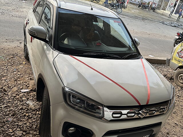 Used Maruti Suzuki Vitara Brezza [2016-2020] ZDi Plus in Allahabad