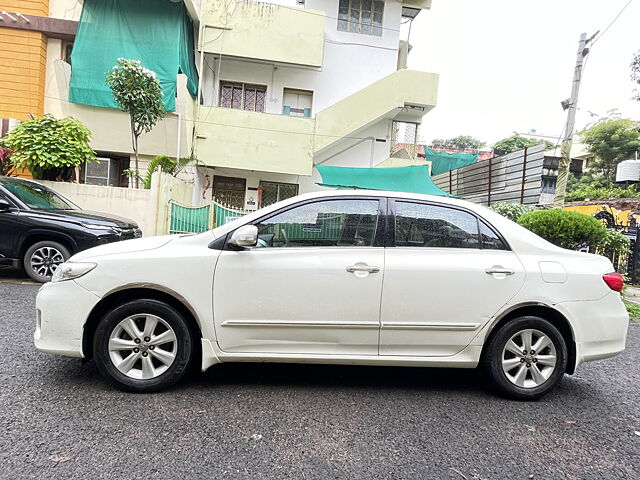 Used Toyota Corolla Altis [2011-2014] Diesel Ltd in Nagpur