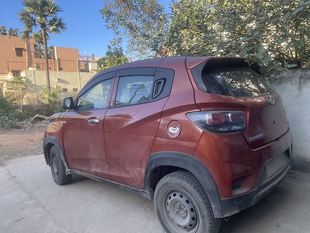 Used 2018 Mahindra KUV100 in Hyderabad