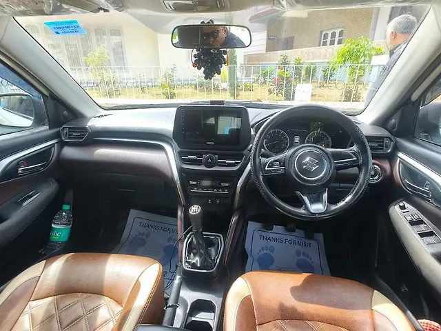 Used Maruti Suzuki Grand Vitara Sigma Smart Hybrid [2023-2025] in Hassan