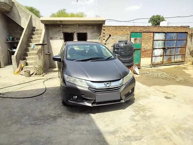 Used 2016 Honda City in Mansa Used 2016 Honda City in Mansa