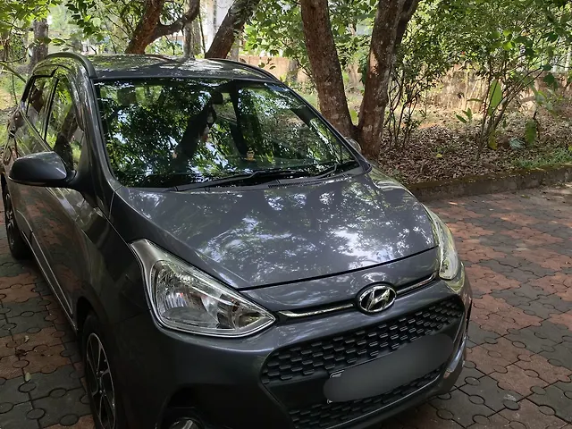 Used Hyundai Grand i10 Sportz (O) AT 1.2 Kappa VTVT [2017-2018] in Tirur