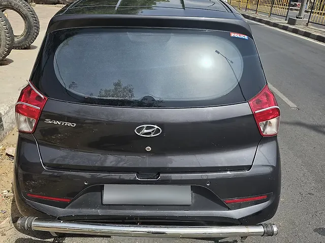 Used Hyundai Santro Sportz in Agra