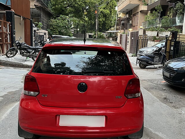 Used Volkswagen Polo [2012-2014] GT TSI in Delhi