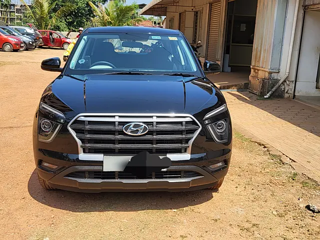 Used 2022 Hyundai Creta in Karwar