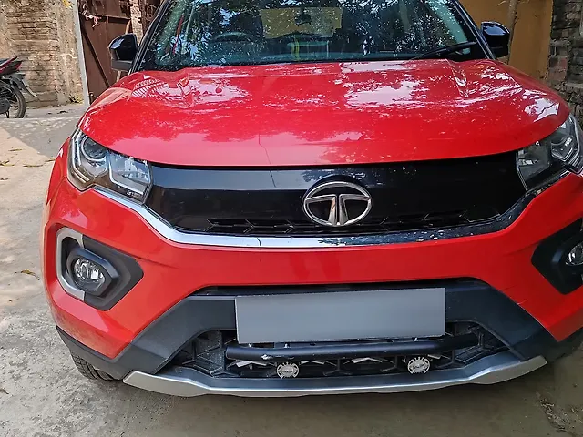 Used 2020 Tata Nexon in Purnea
