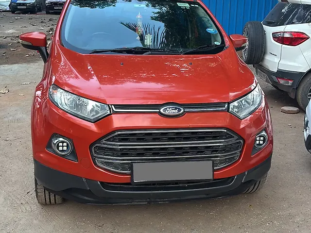 Used 2014 Ford Ecosport in Pondicherry