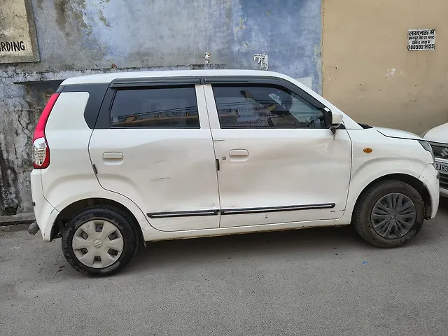 Used Maruti Suzuki Wagon R VXI 1.0 [2023-2025] in Lucknow