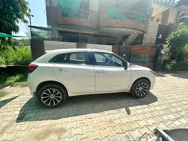 Used Maruti Suzuki Baleno Sigma MT [2022-2023] in Ludhiana