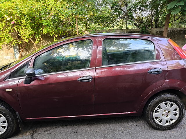 Used Fiat Punto [2009-2011] Active 1.3 in Nanded