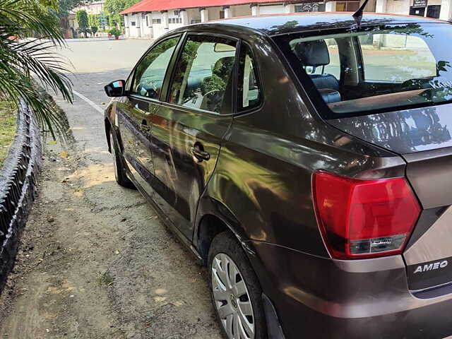 Used Volkswagen Ameo Comfortline 1.2L (P) in Delhi