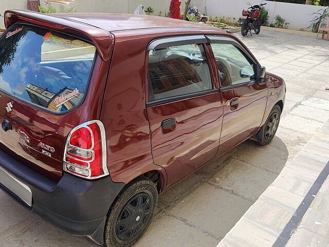 Used Maruti Suzuki Alto [2005-2010] LXi BS-III in Mahbubnagar