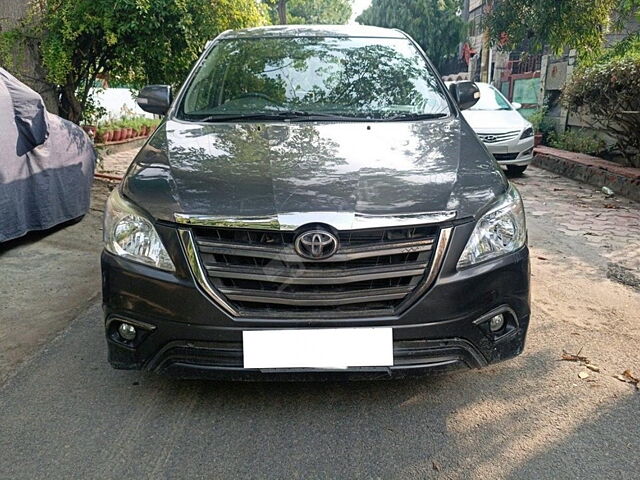 Used 2015 Toyota Innova in Thiruvananthapuram