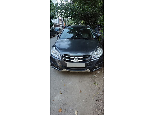 Used Maruti Suzuki S-Cross [2017-2020] Zeta 1.3 in Vijaywada