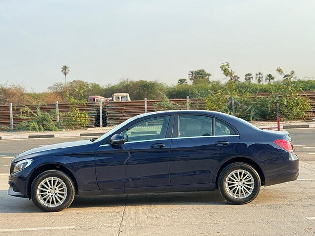 Used Mercedes-Benz C-Class [2014-2018] C 220 CDI Avantgarde in Surat