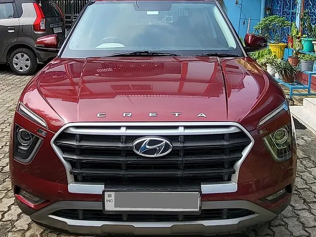 Used Hyundai Creta [2020-2023] E 1.5 Diesel [2020-2022] in Guwahati
