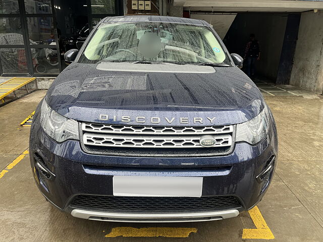 Used 2017 Land Rover Discovery Sport in Mumbai