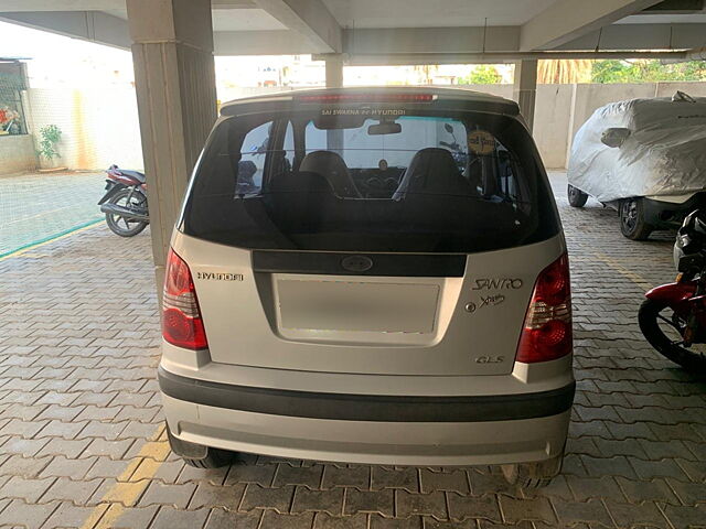 Used Hyundai Santro Xing [2008-2015] GLS LPG in Bangalore