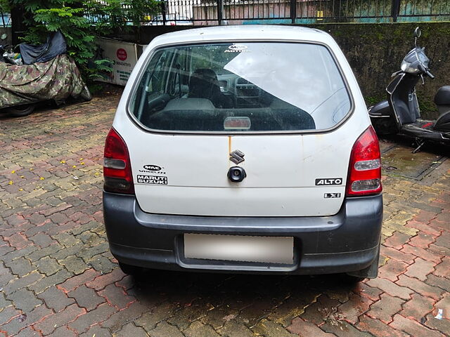 Used Maruti Suzuki Alto [2010-2013] LXi BS-IV in Navi Mumbai