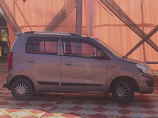Used 2015 Maruti Suzuki Wagon R in Ranchi
