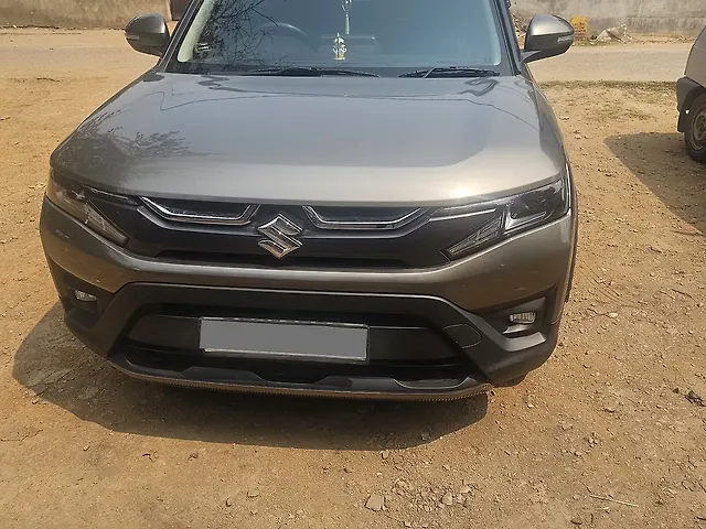 Used Maruti Suzuki Brezza VXi [2023-2025] in Rourkela