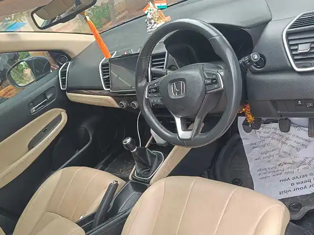 Used Honda All New City [2020-2023] ZX CVT Petrol in Hyderabad