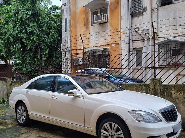 Used Mercedes-Benz S-Class [2010-2014] 500L in Mumbai